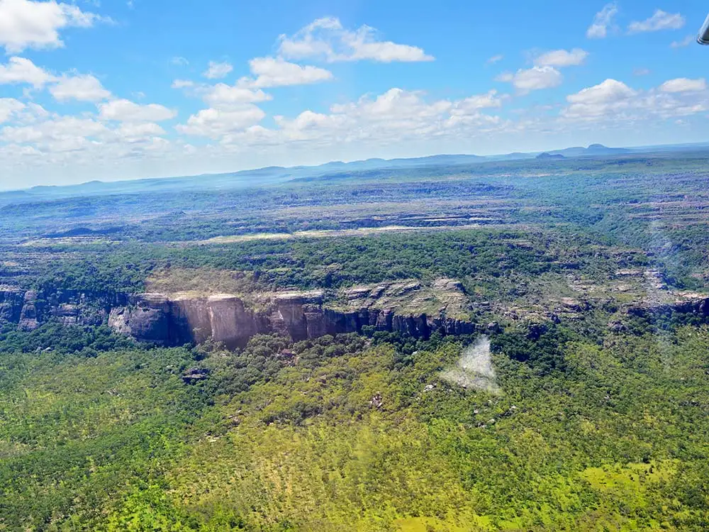 Flood Country Alligator Rivers Kakadu Tour