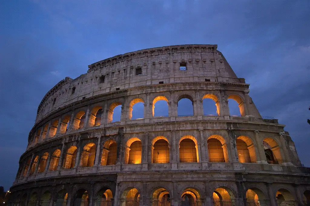 Colosseum Guided Tour