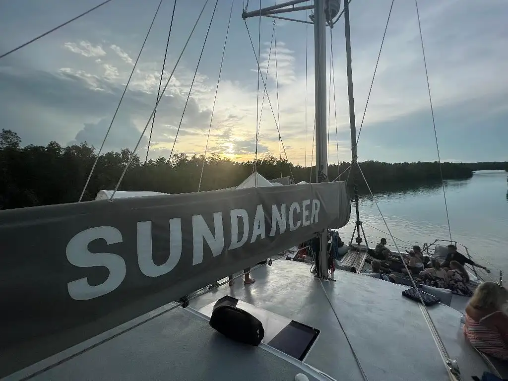 Champagne Sunset Sail - Darwin