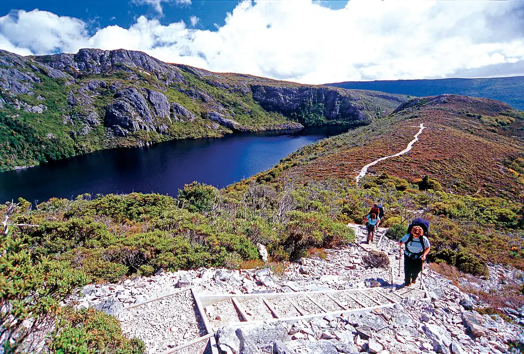 4 Day Wulinantikala/Cradle Mountain Hiking Tour