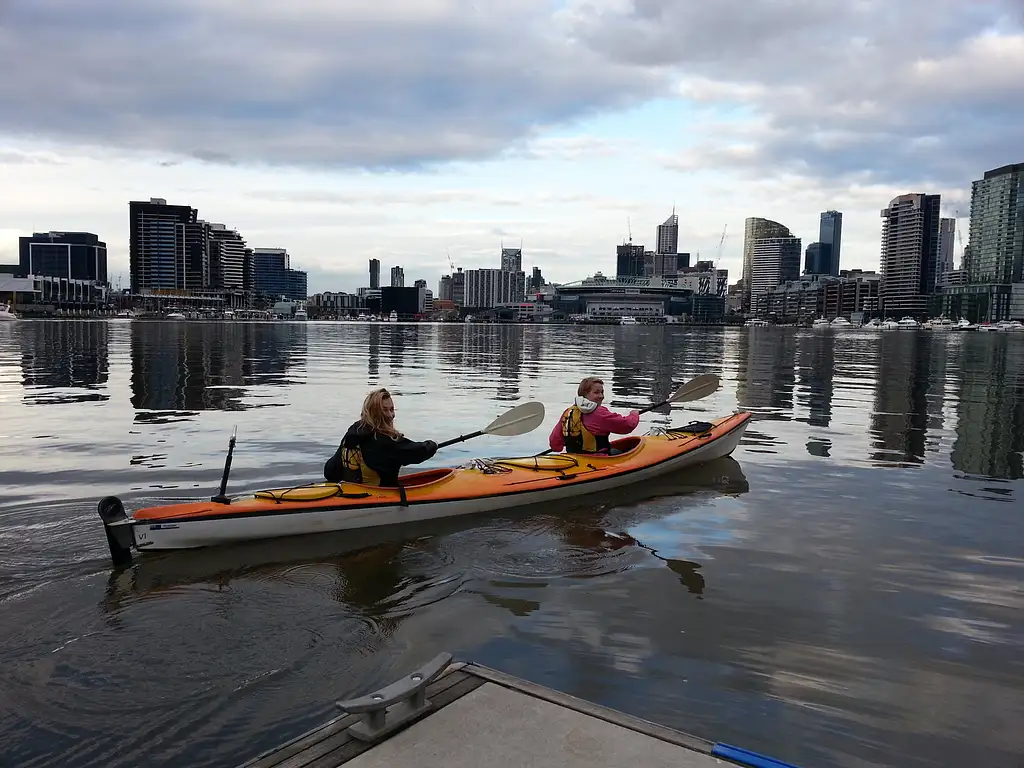 Moonlight Kayak Tour