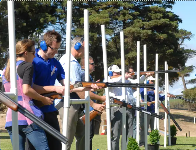 Clay Target Shooting - Melbourne (Werribee)