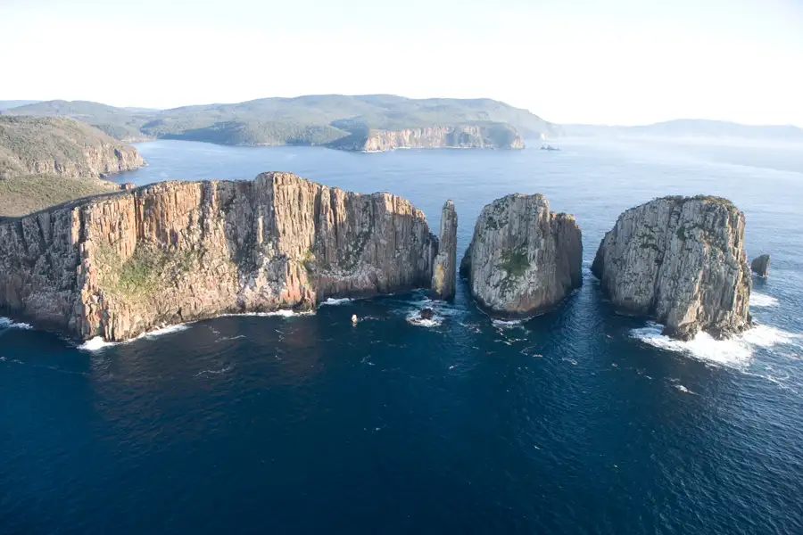 Tasman Island Cruises Full Day Tour from Hobart + Port Arthur Historic Site