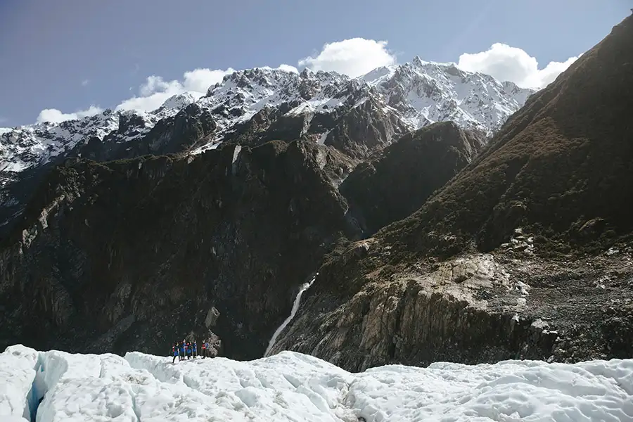 Fox Glacier Heli Hike