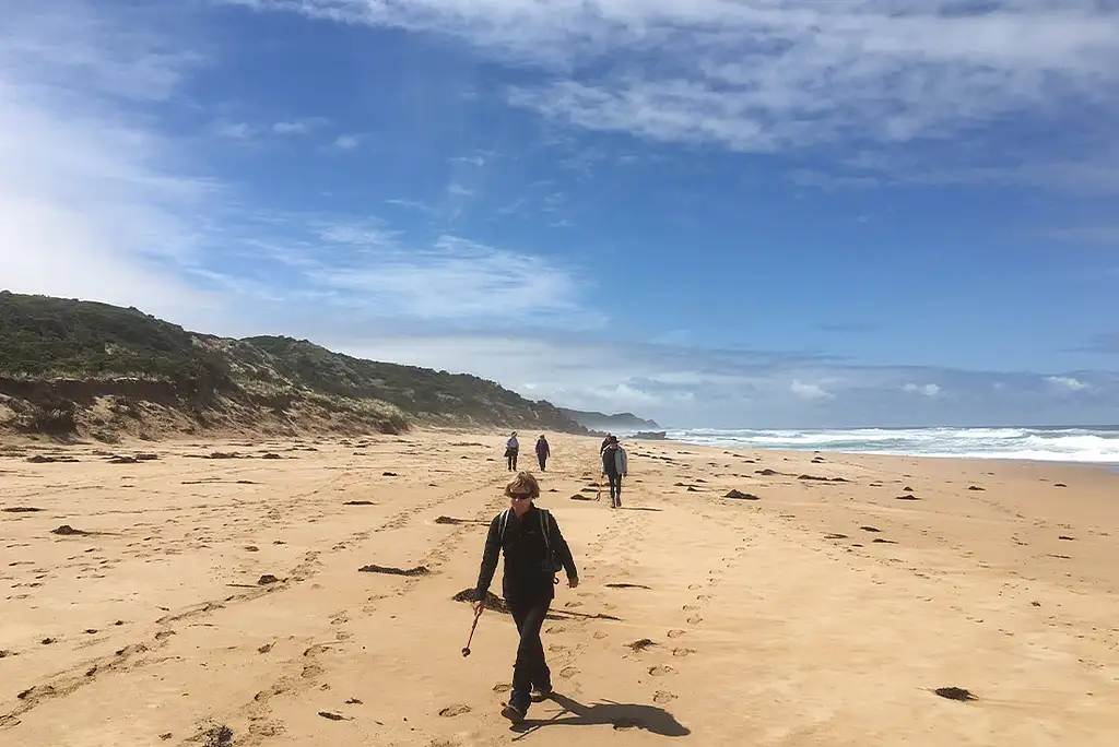 7 Day Hike the Great Ocean Road