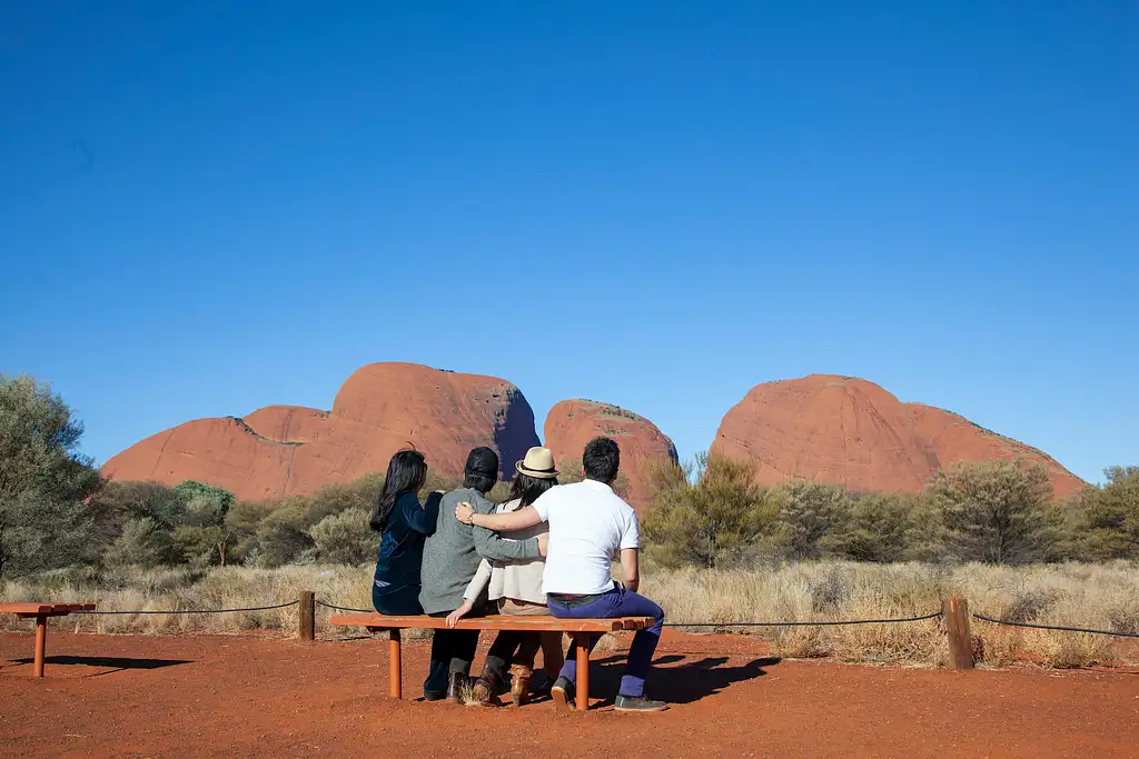 2 Day Uluru & Kata Tjuta Rock Tour | From Alice Springs