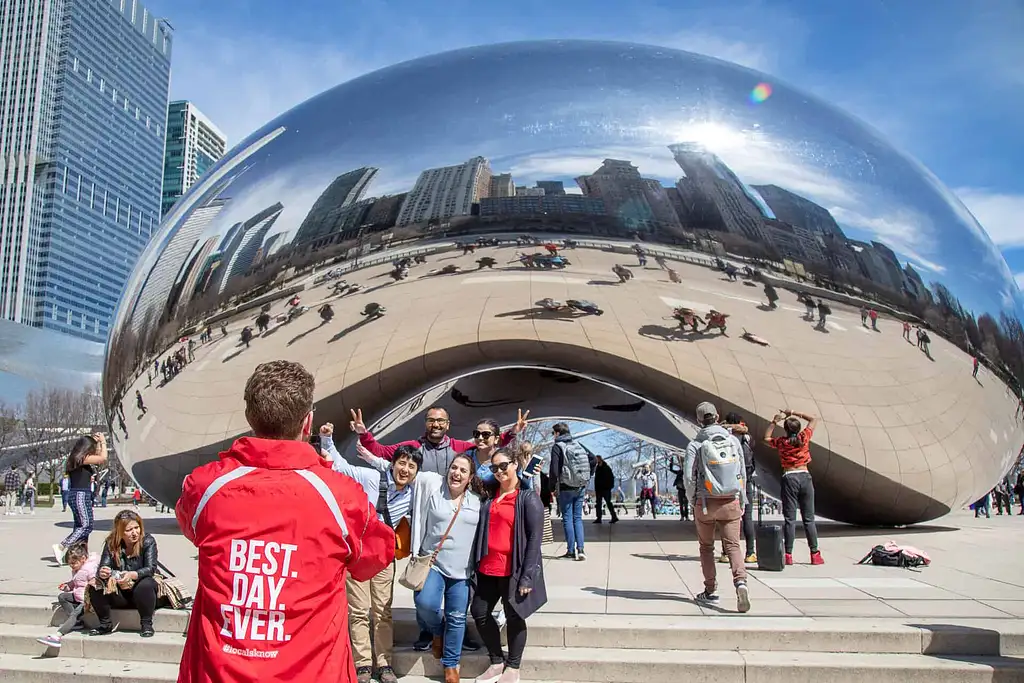 Total Chicago: Food And Architecture Tour