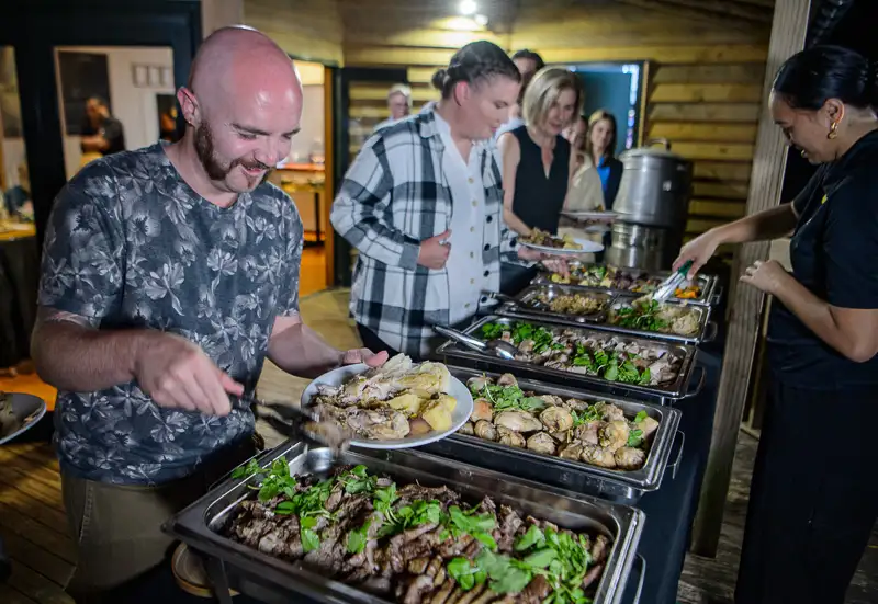 Waitangi Treaty Grounds Combo Pass | Admission, Hāngi, & Concert