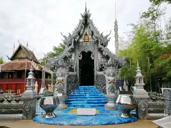 Temples, Traditions & Silversmithing: A Chiang Mai Experience | Full Day Private Tour