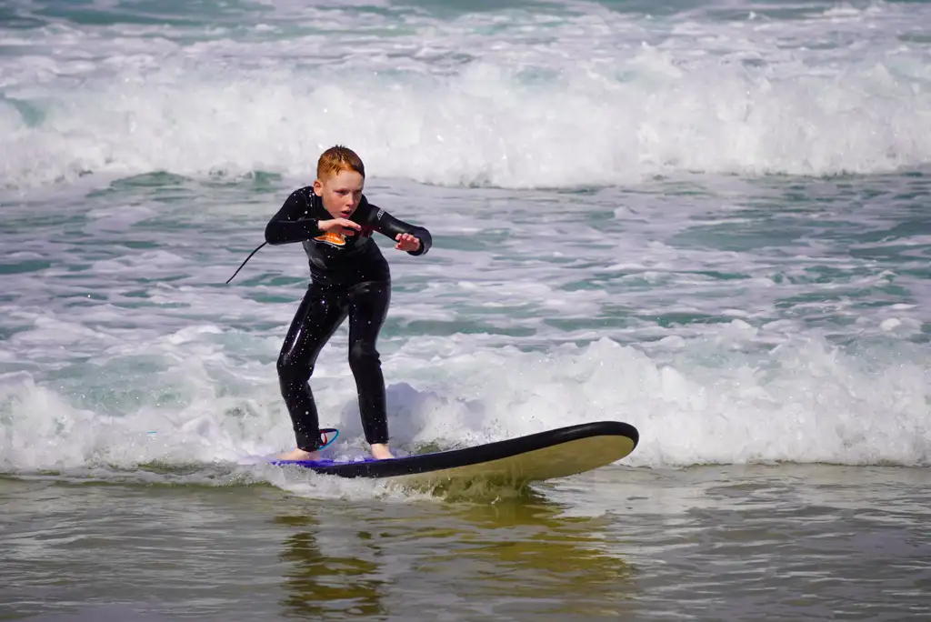 Gold Coast Surf Lessons