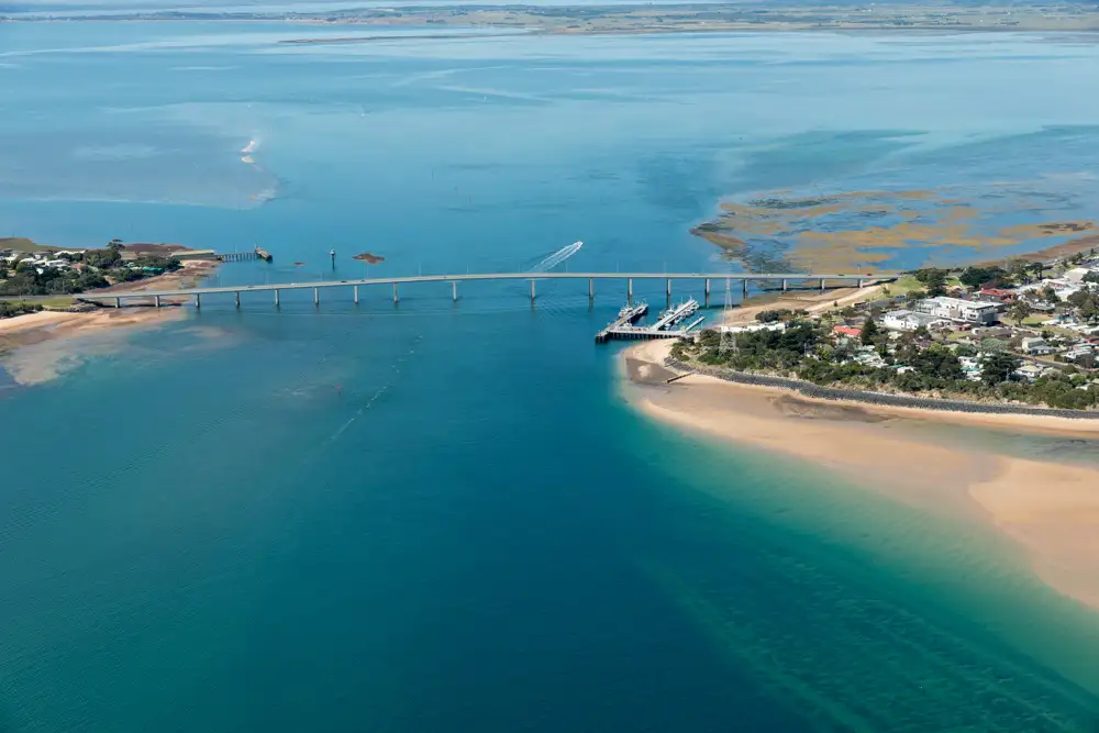 Phillip Island East Coast Scenic Helicopter Flights