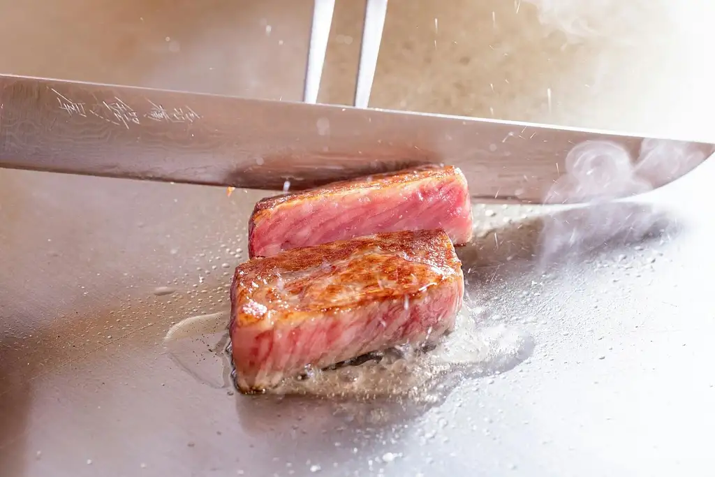 Carefully Selected Wagyu Beef Juraku | Japanese Cuisine Sakura