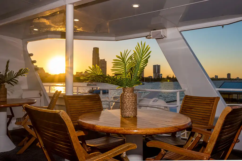 Luxury Sunset Broadwater Cruise - Gold Coast