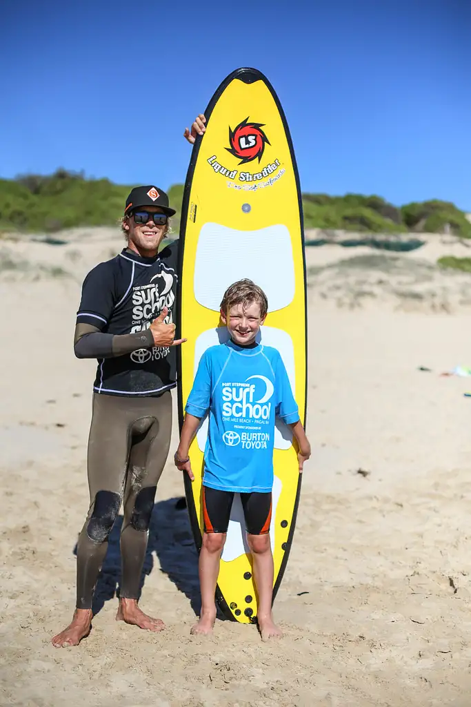 Port Stephens Surf School