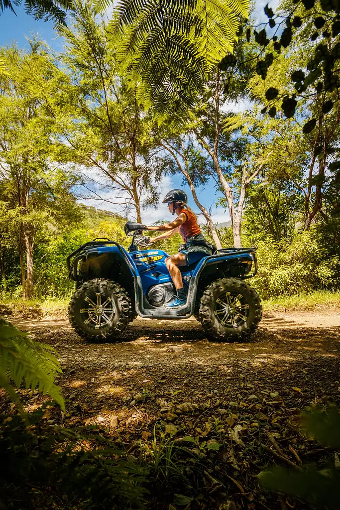 Quad Bike Tour – Bayview Circuit