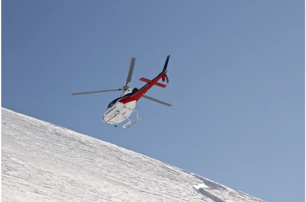 Mount Cook Heli-skiing | 5 Runs, 1 Day (Intermediate and Advanced Ability)