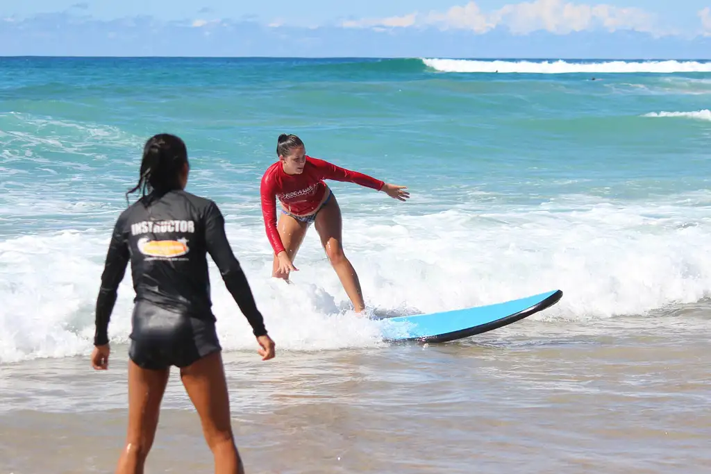 55 Minute Jet Boat + 2 Hour Surf Lesson