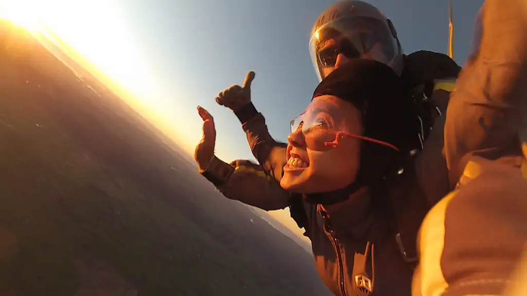 Waikato Tandem Skydive - Choose from 7,500 ft or 9,000 ft Or 13,000 ft