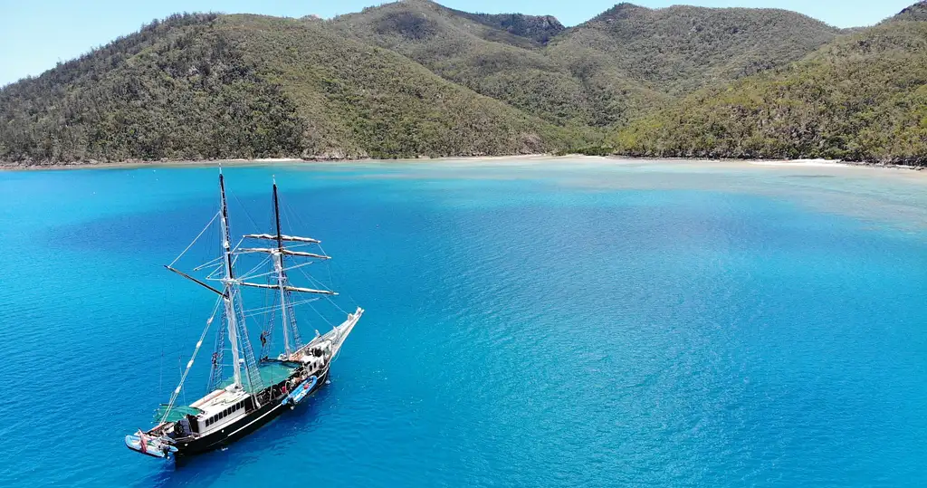 3 Day/2 Night Whitsundays Voyage On Solway Voyager