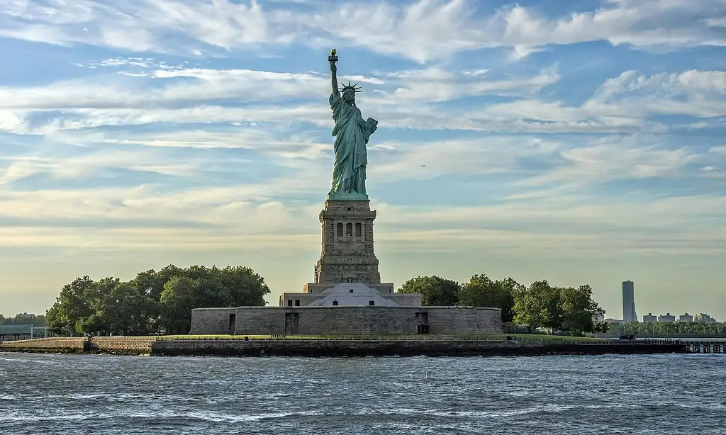 Skip-The-Line Statue Of Liberty, Ellis Island And Battery Park