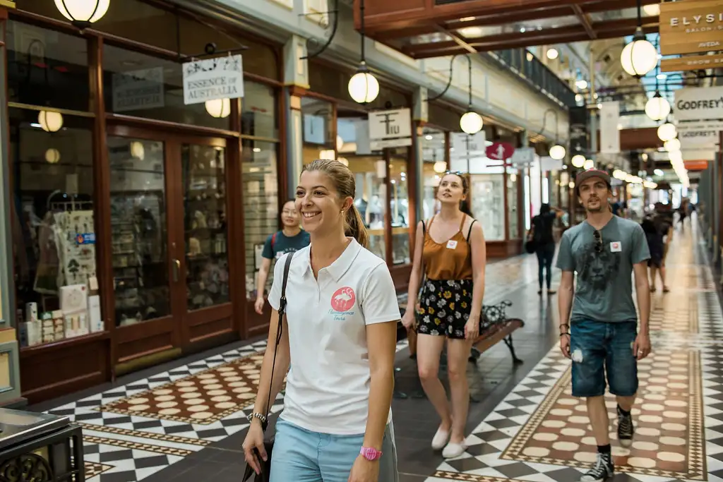 Welcome to Adelaide Walking Tour