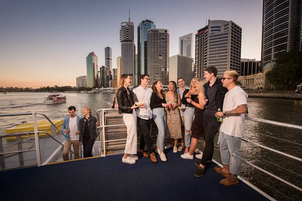 Brisbane River Twilight Cruise