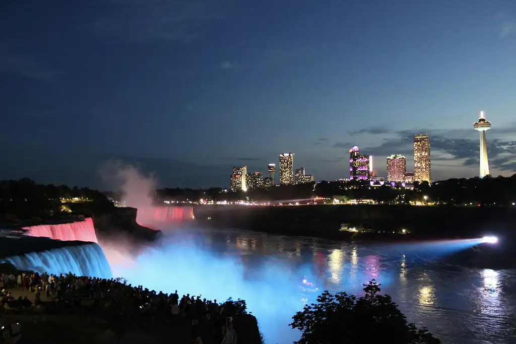 Day Trip To Niagara Falls From New York City | Private Tour