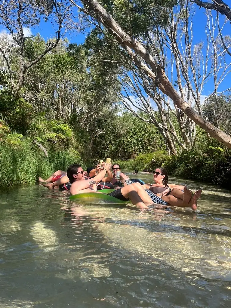 Dingos 3 Day K'gari (Fraser Island) 4WD Tag-Along Adventure