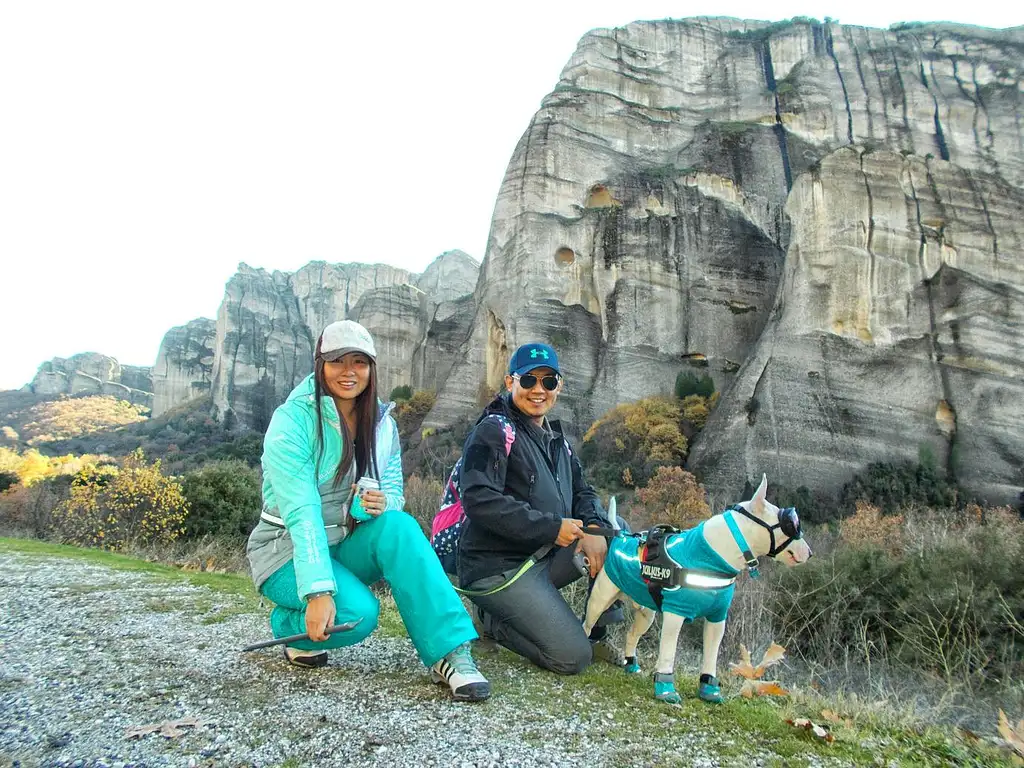 Small-group Hiking Tour Of Meteora