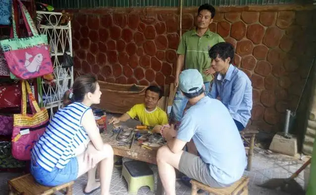 Backstreets of Phnom Penh Tour