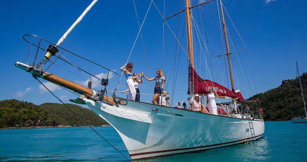 Hook Island Cultural + Snorkelling on Lady Enid | From Airlie Beach