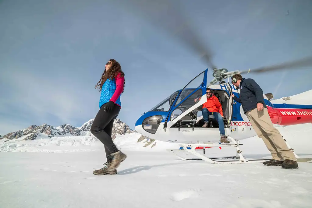 Twin Glacier Scenic Flight | From Franz Josef or Fox | 30 minutes