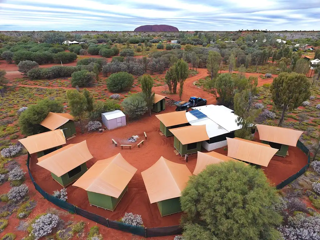 Uluru Overnight Escape | Departing Alice Springs