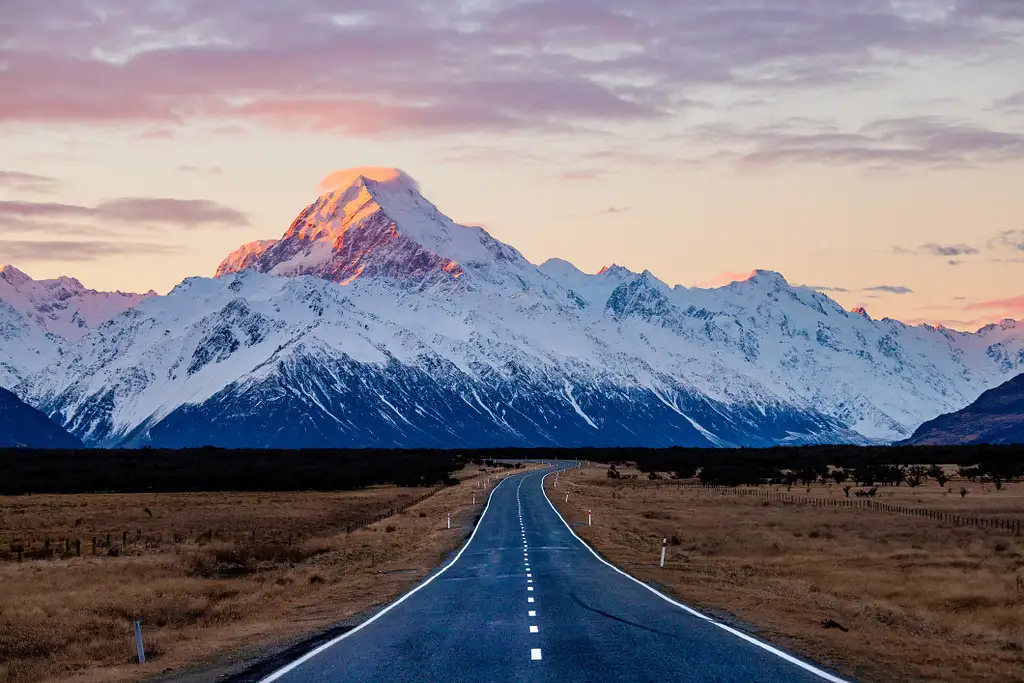 Mount Cook Experience from Queenstown | Small Group Tour