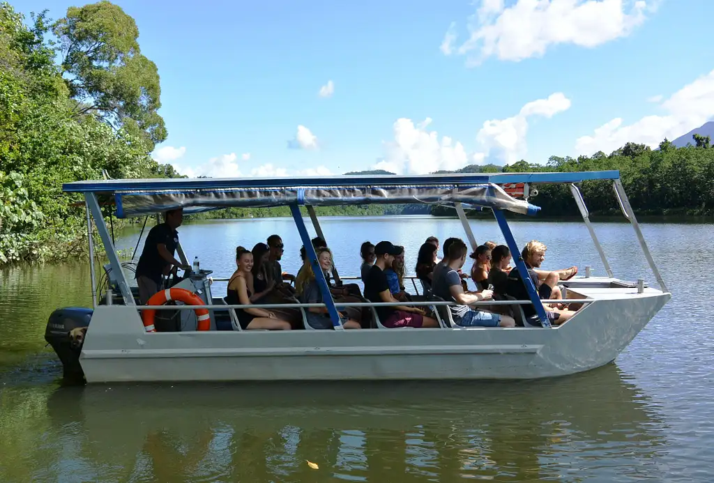 2 Day Cape Tribulation Tour From Cairns