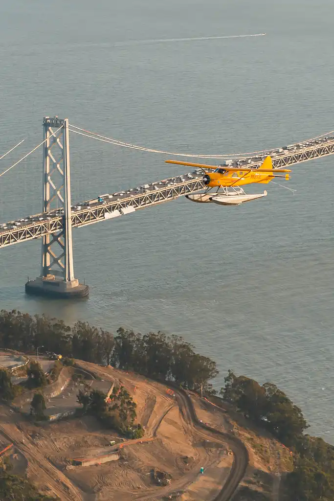 Greater Bay Scenic Flight