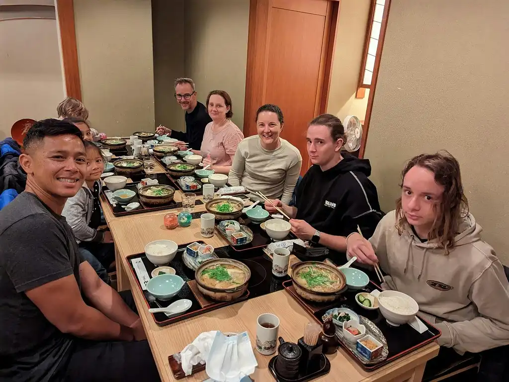 Ryogoku guided tour with chanko-nabe lunch