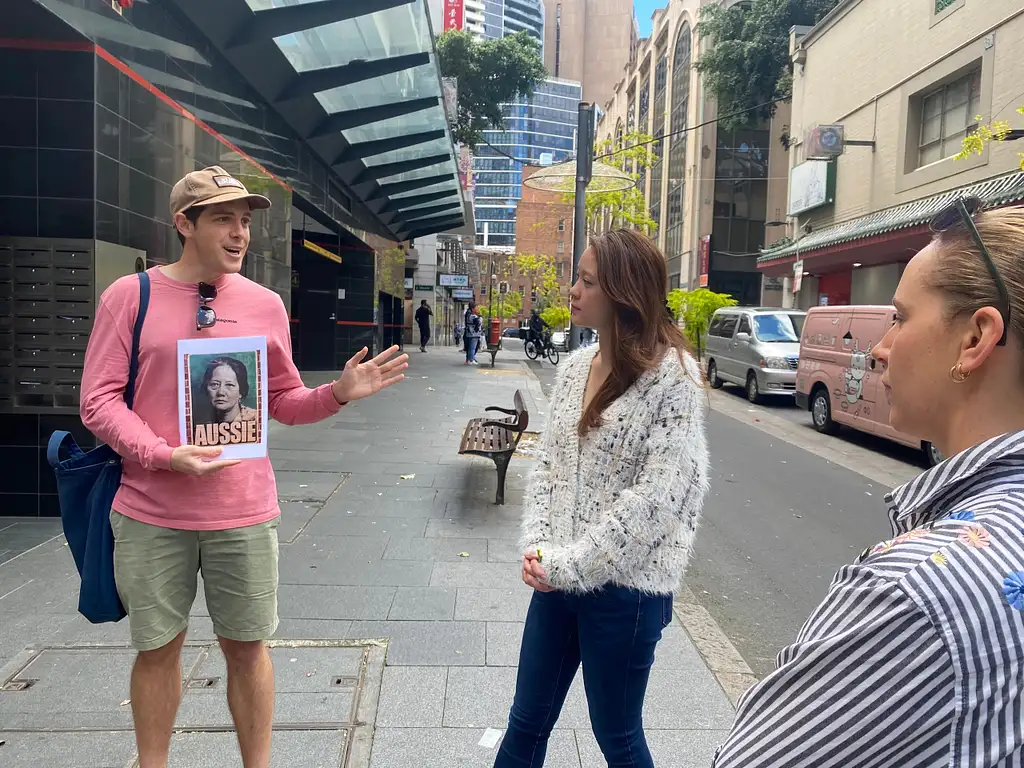 Sydney Chinatown - Stories, Food & Secrets