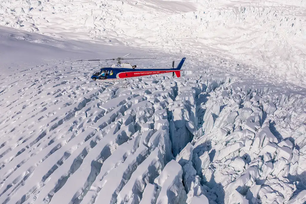 Twin Glacier Scenic Flight | From Franz Josef or Fox | 30 minutes