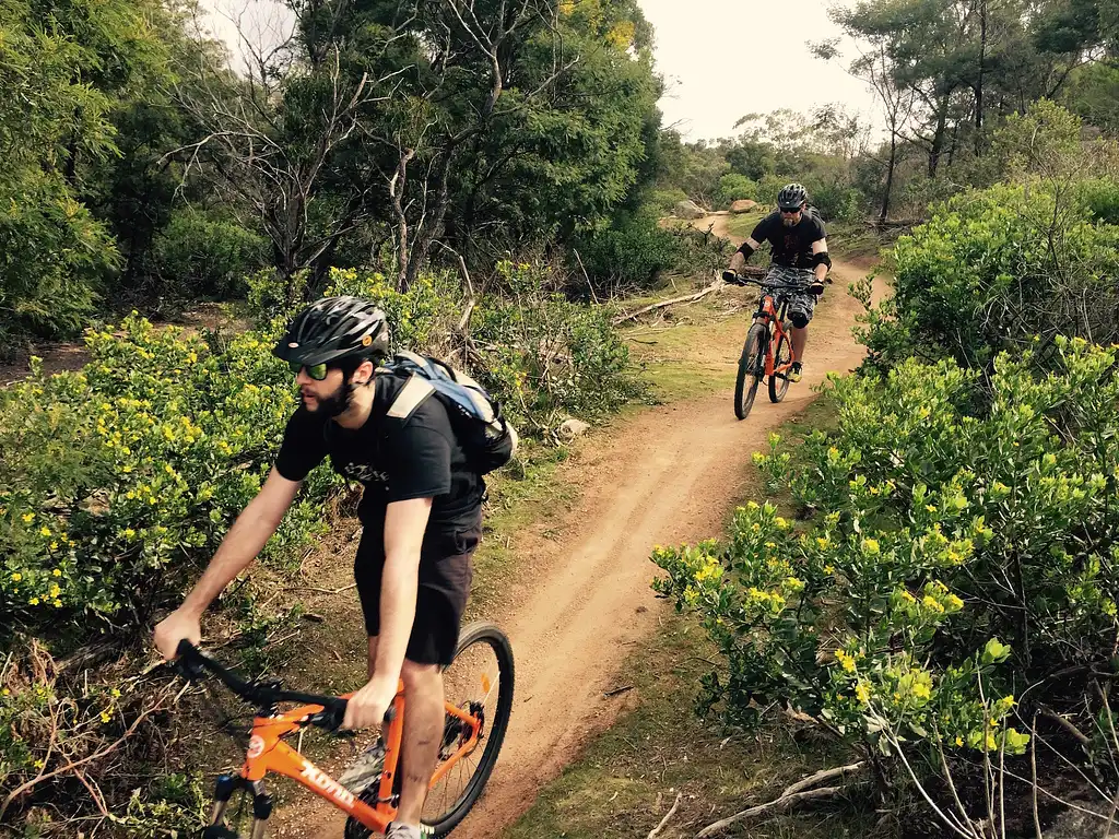 You Yangs Bike and Bush Adventure - Day Tour