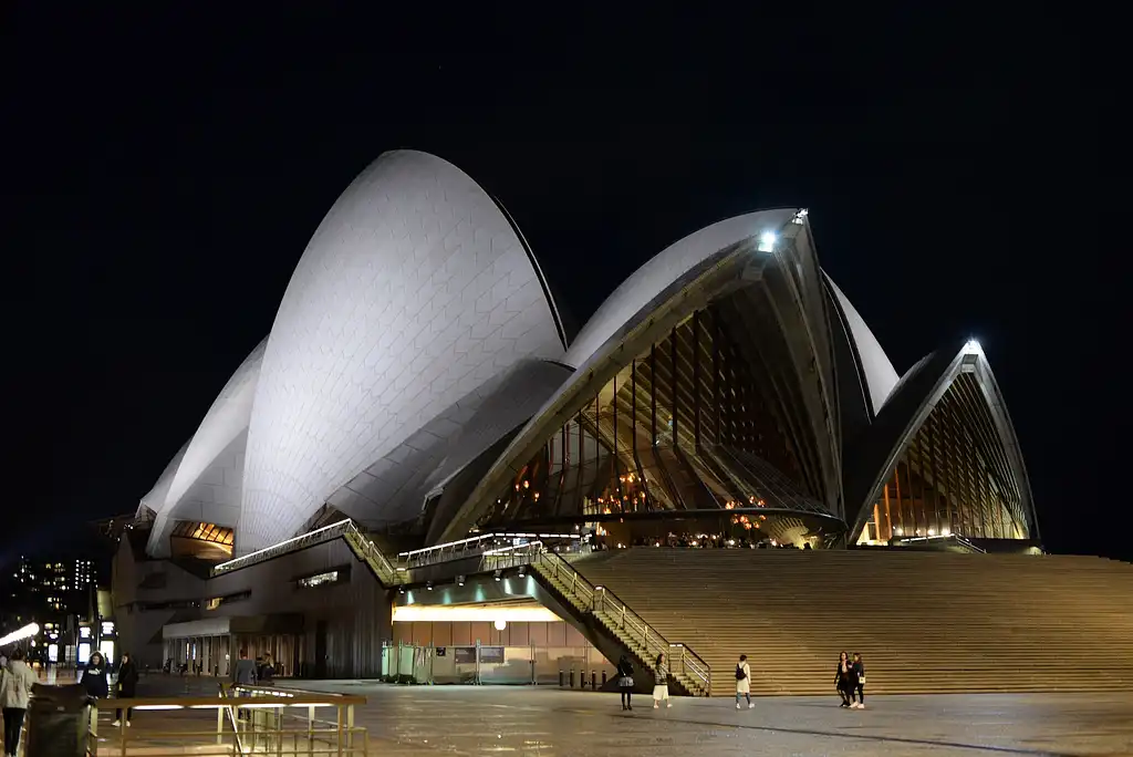 Great Opera Hits at Sydney Opera House