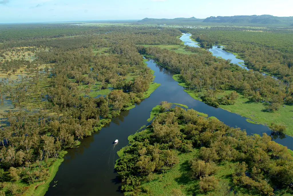 Kakadu Cultural Experience | Includes Flight, Cruise, Lunch & More!