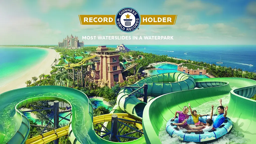 Atlantis Aquaventure Water Park Day Pass