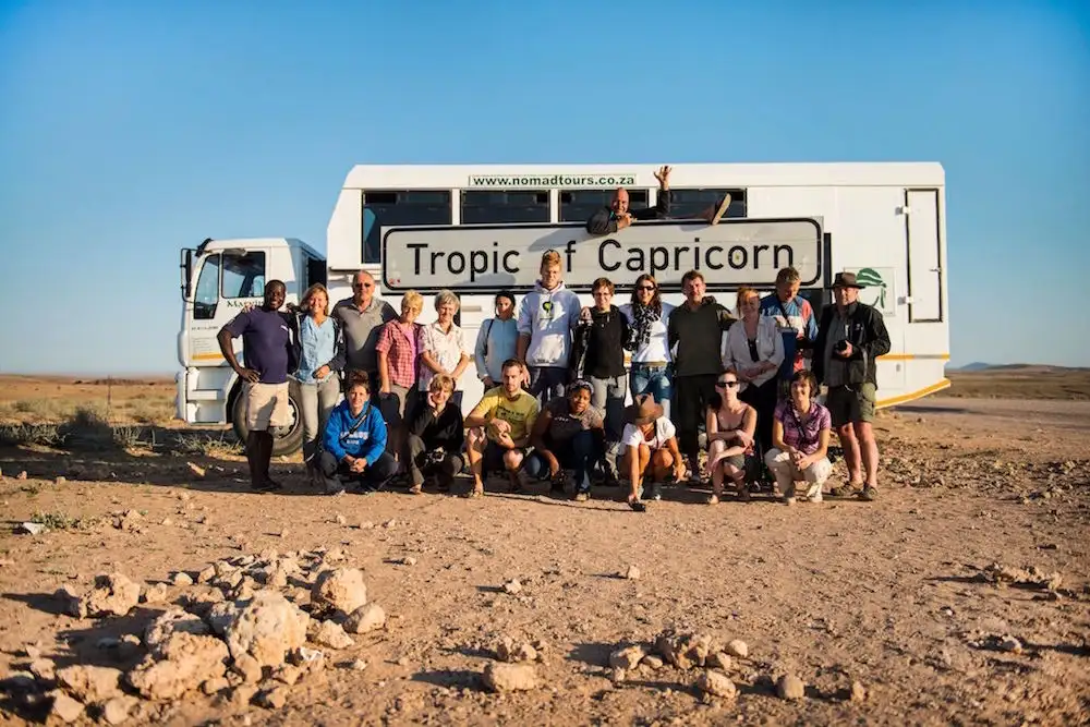 Best of Namibia Tour Start Cape Town - 13 Days 12 Nights