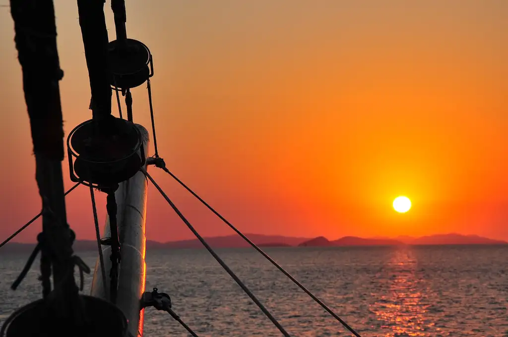 New Horizon 2 Day, 2 Night Whitsunday Sailing Experience