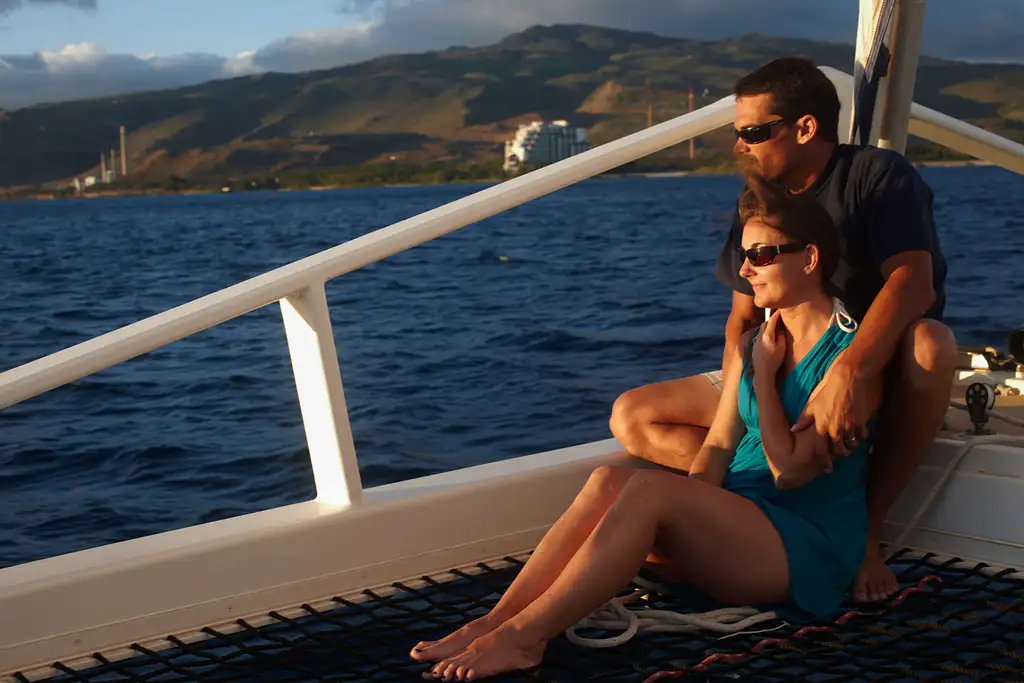 Waikiki Sunset Cocktail Cruise