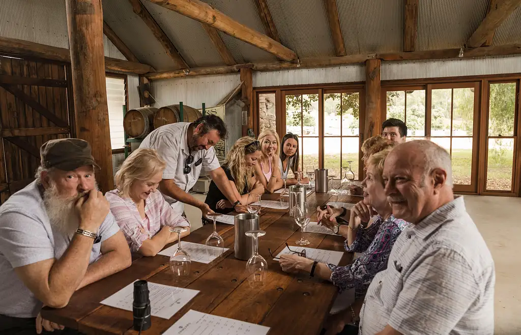 Hunter Valley Half Day Wine and Cheese Tasting Tour