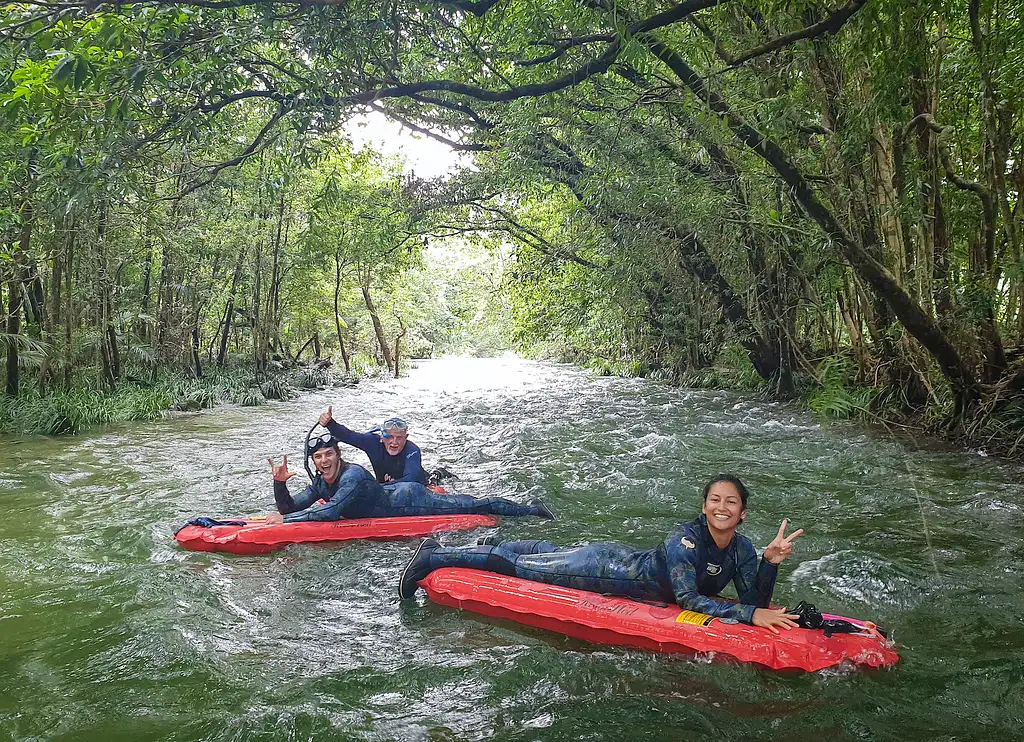 Mossman Gorge Adventure Day with River Drift Snorkelling