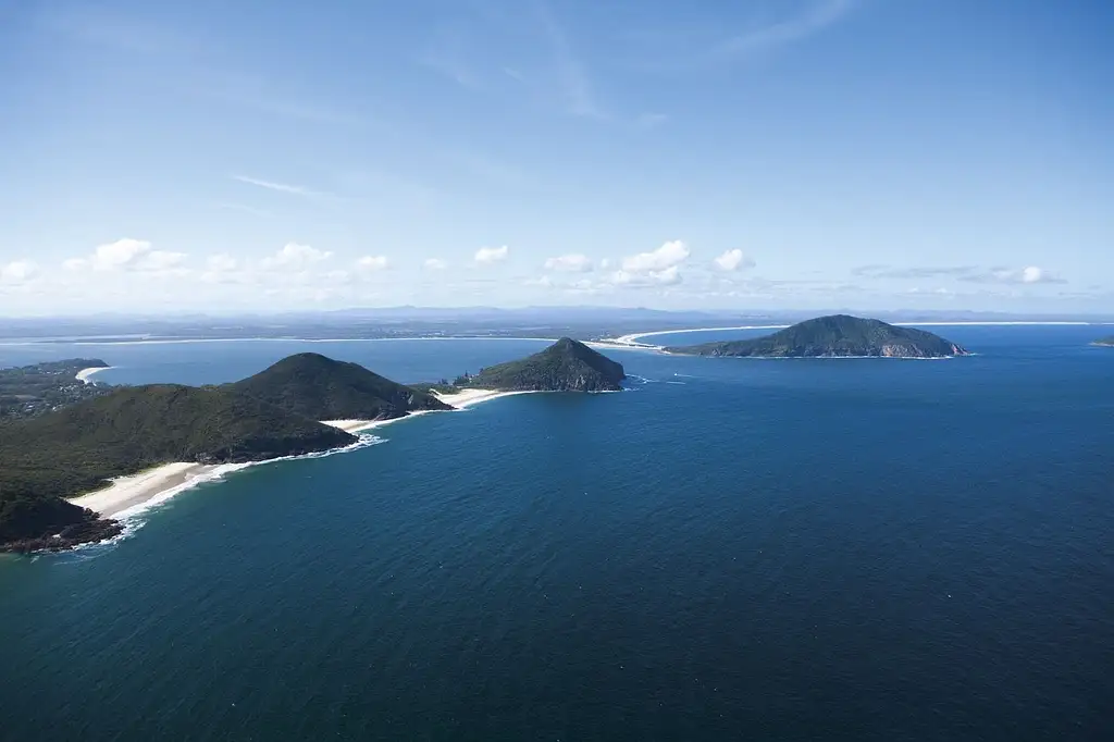 Port Stephens Dolphin Cruise & 4WD/Sandboard - Day Trip From Sydney