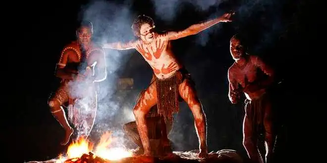 Night Fire By Tjapukai Aboriginal Show